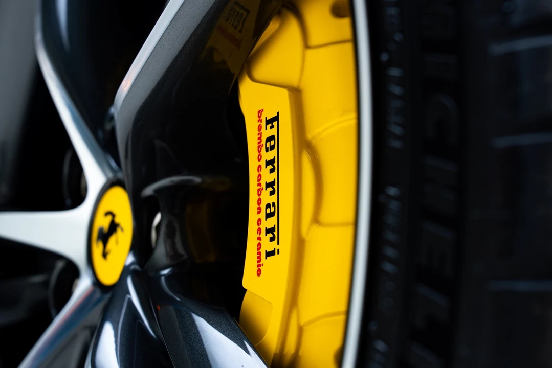 2024 Ferrari 296 GTB - Image 23 of 31