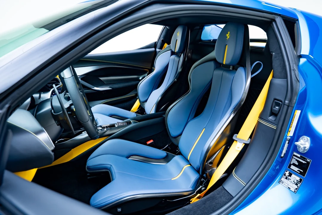 2024 Ferrari 296 GTB - Image 18 of 31