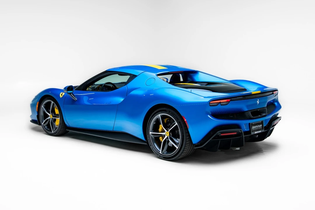 2024 Ferrari 296 GTB - Image 31 of 31