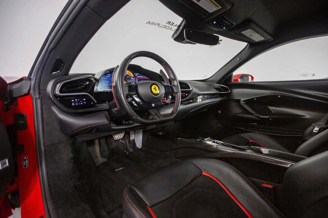 2024 Ferrari 296 GTB - Image 14 of 31