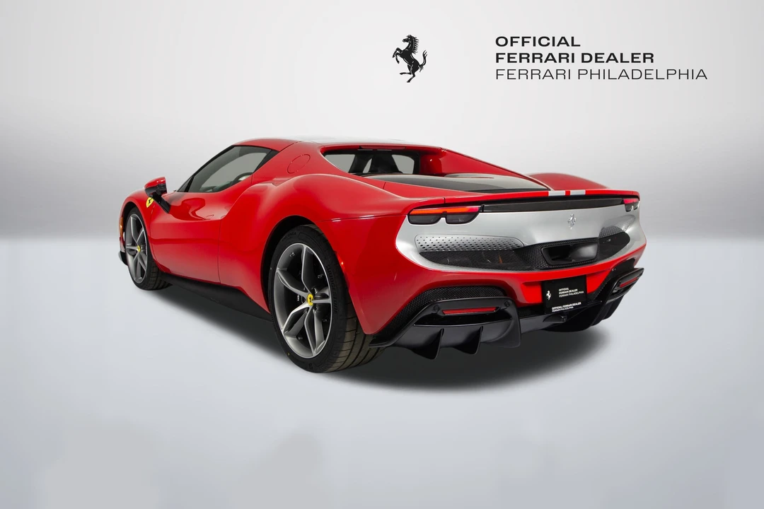 2024 Ferrari 296 GTB - Image 5 of 31