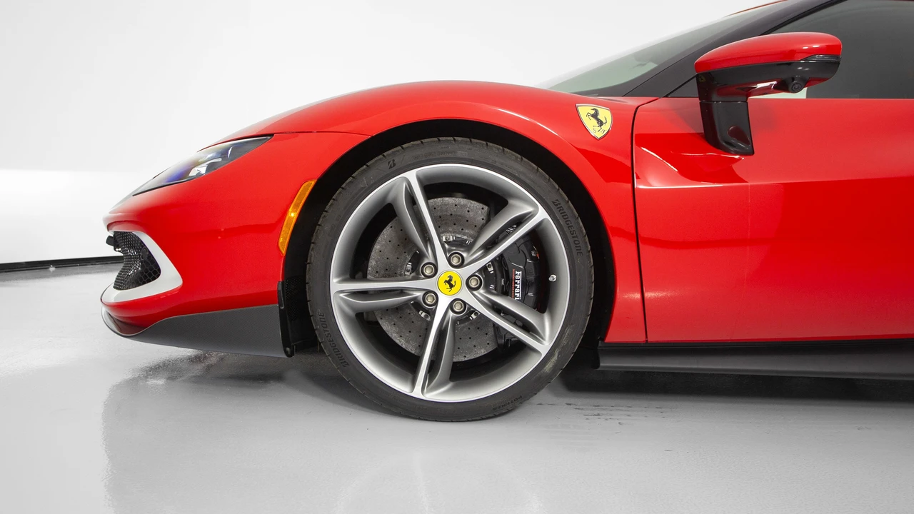 2024 Ferrari 296 GTB - Image 29 of 31