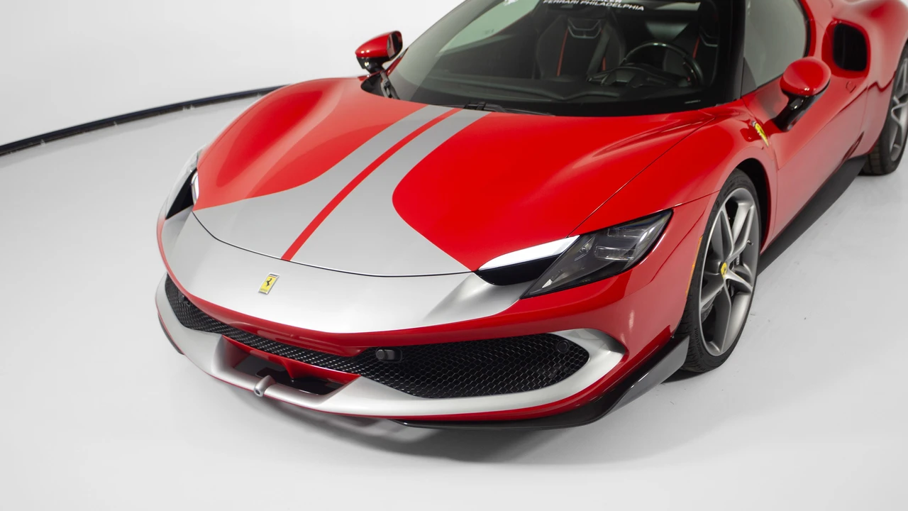 2024 Ferrari 296 GTB - Image 30 of 31