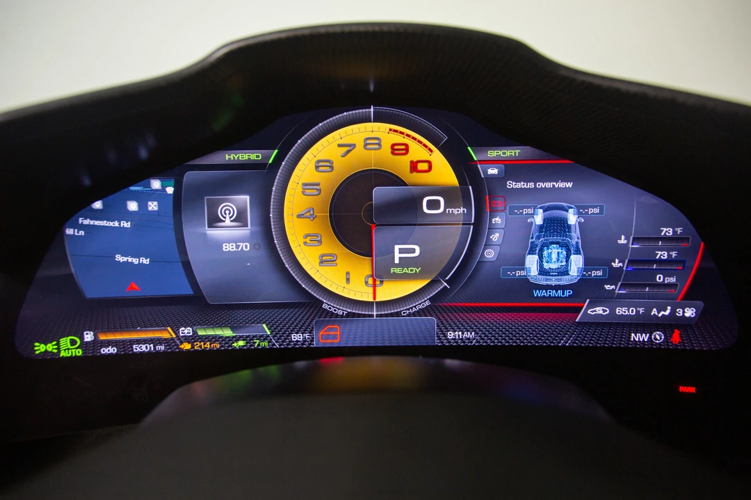 2024 Ferrari 296 GTB - Image 15 of 31