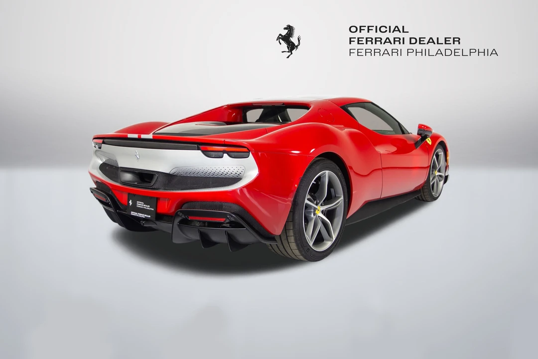2024 Ferrari 296 GTB - Image 7 of 31