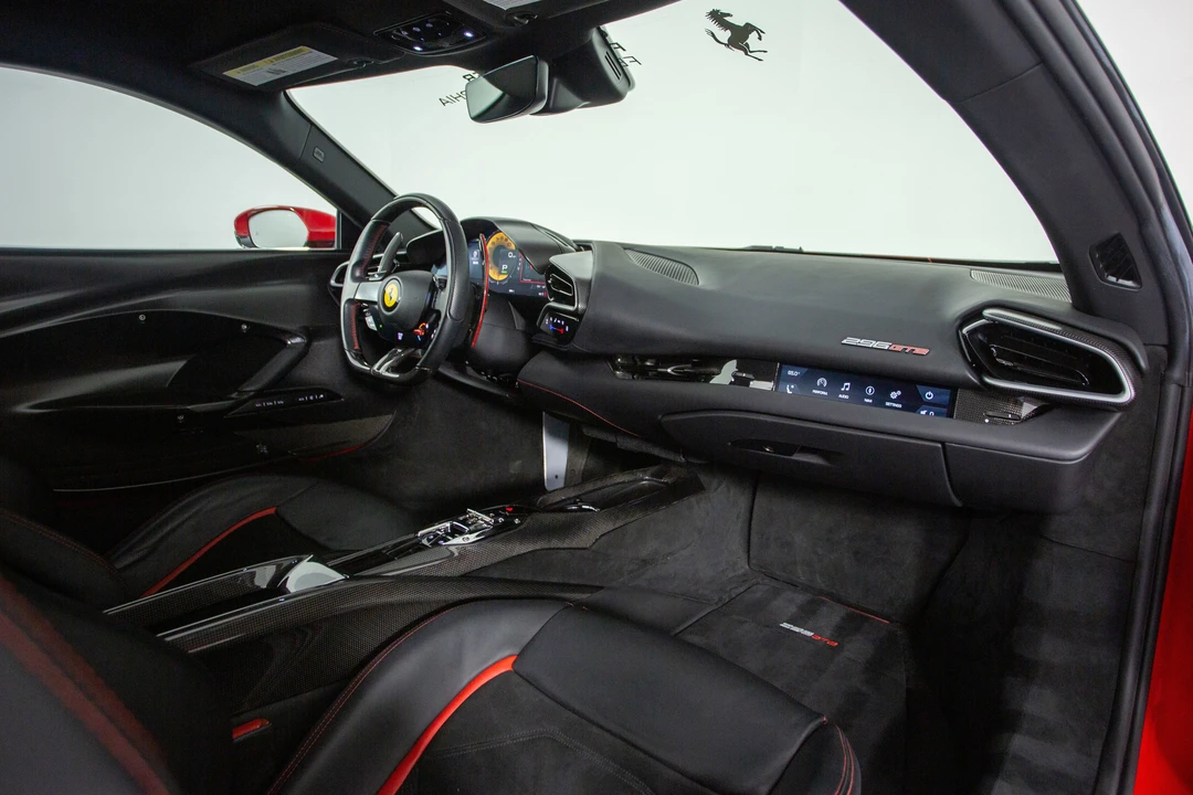 2024 Ferrari 296 GTB - Image 18 of 31