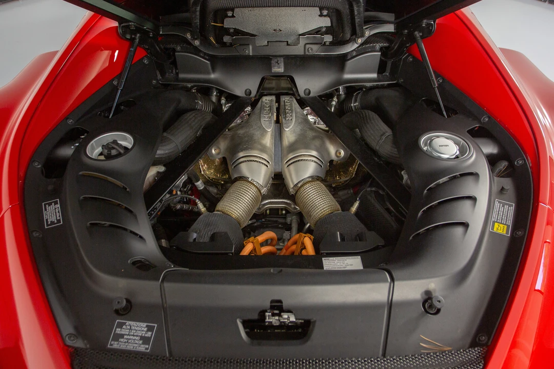 2024 Ferrari 296 GTB - Image 19 of 31