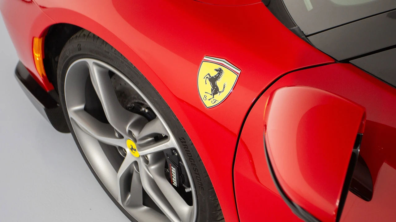 2024 Ferrari 296 GTB - Image 31 of 31