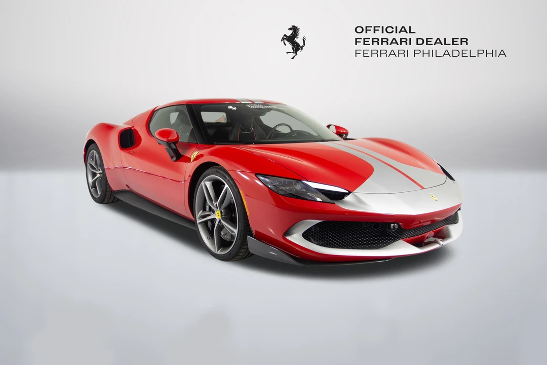 2024 Ferrari 296 GTB - Image 21 of 31