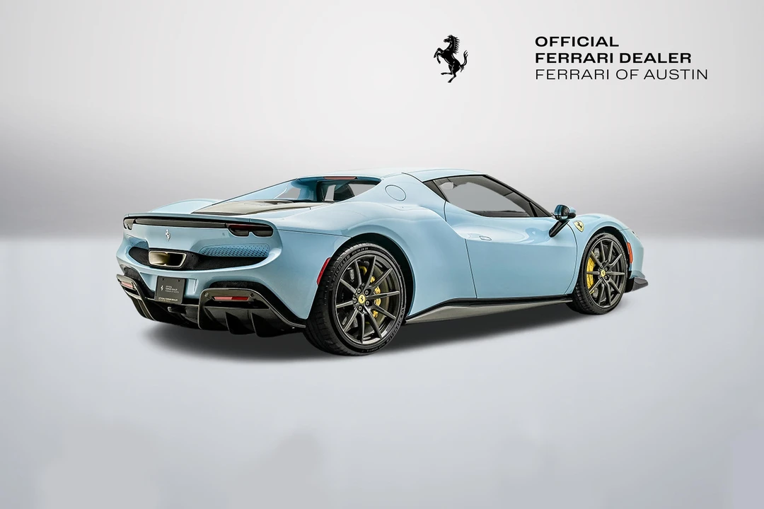 2024 Ferrari 296 GTB - Image 7 of 31