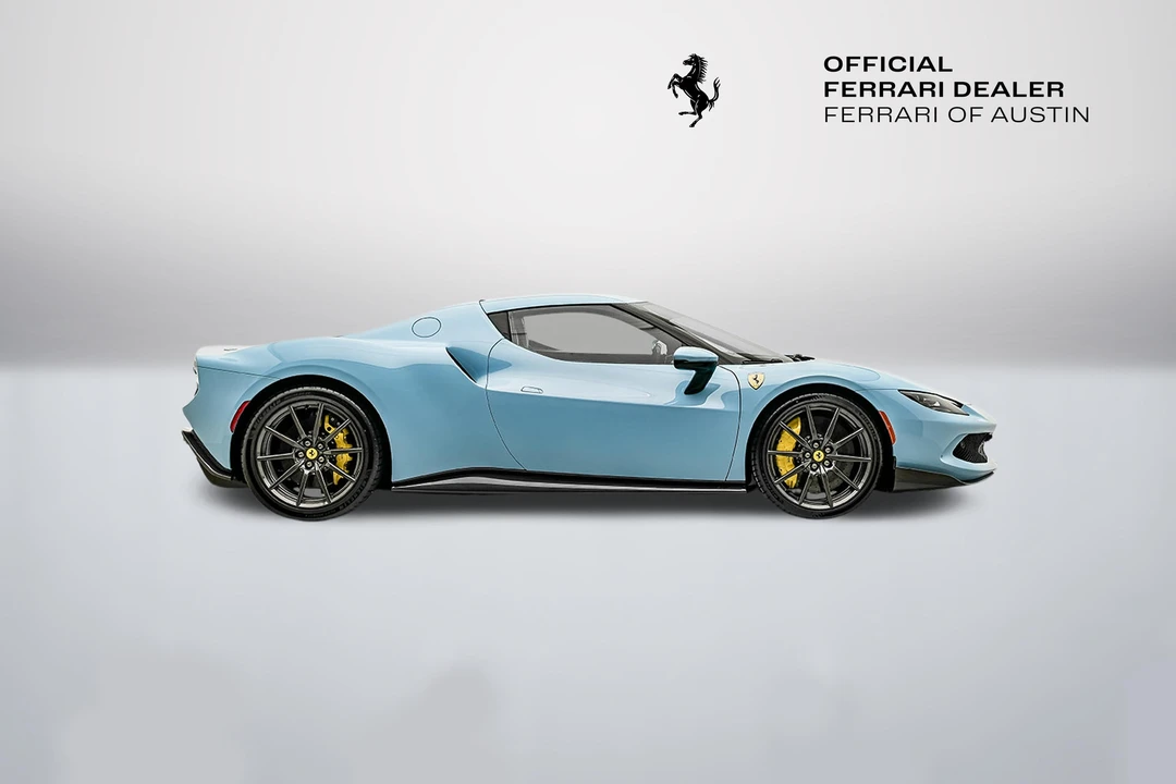 2024 Ferrari 296 GTB - Image 8 of 31
