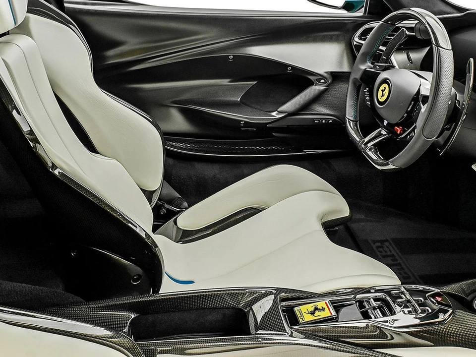 2024 Ferrari 296 GTB - Image 19 of 31
