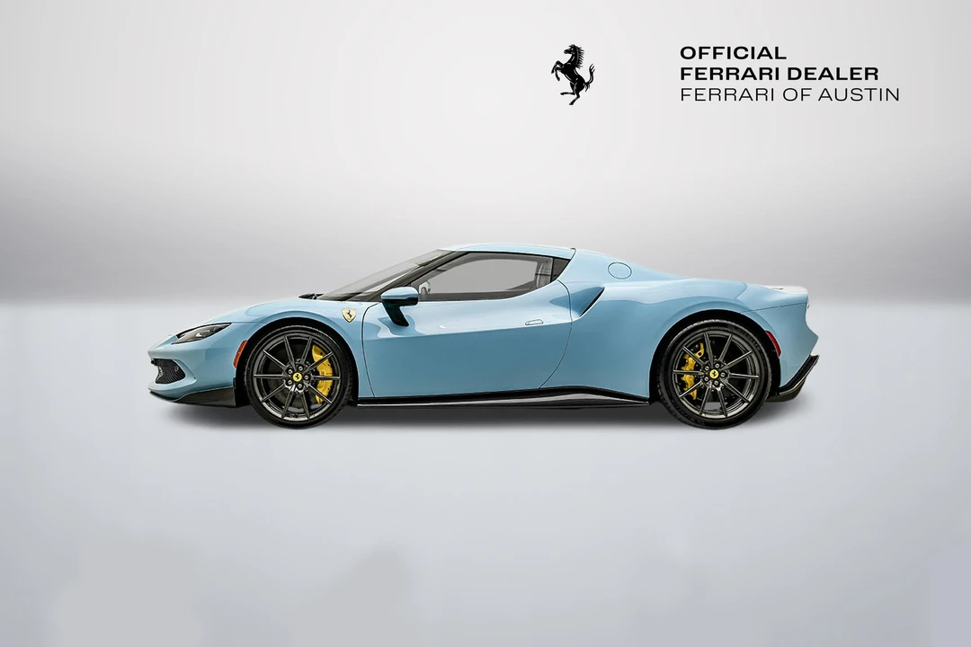 2024 Ferrari 296 GTB - Image 4 of 31