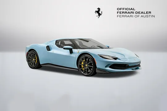 2024 Ferrari 296 GTB