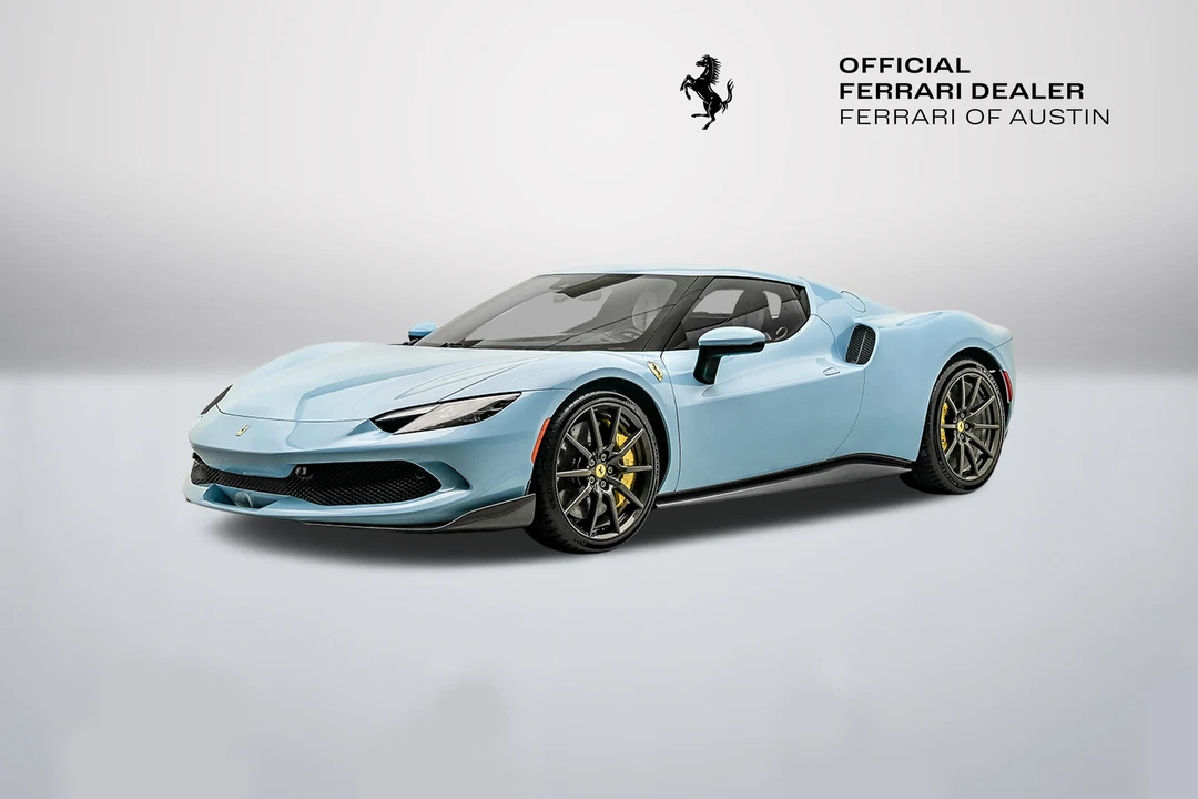 2024 Ferrari 296 GTB - Image 3 of 31
