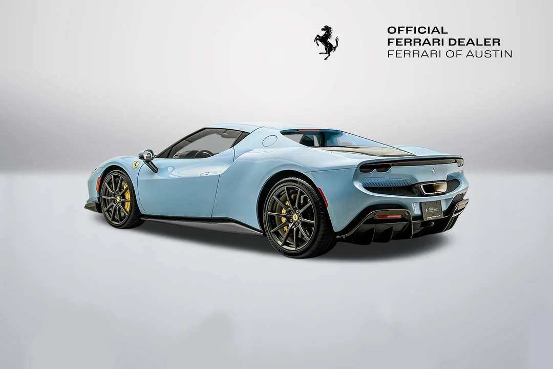 2024 Ferrari 296 GTB - Image 5 of 31