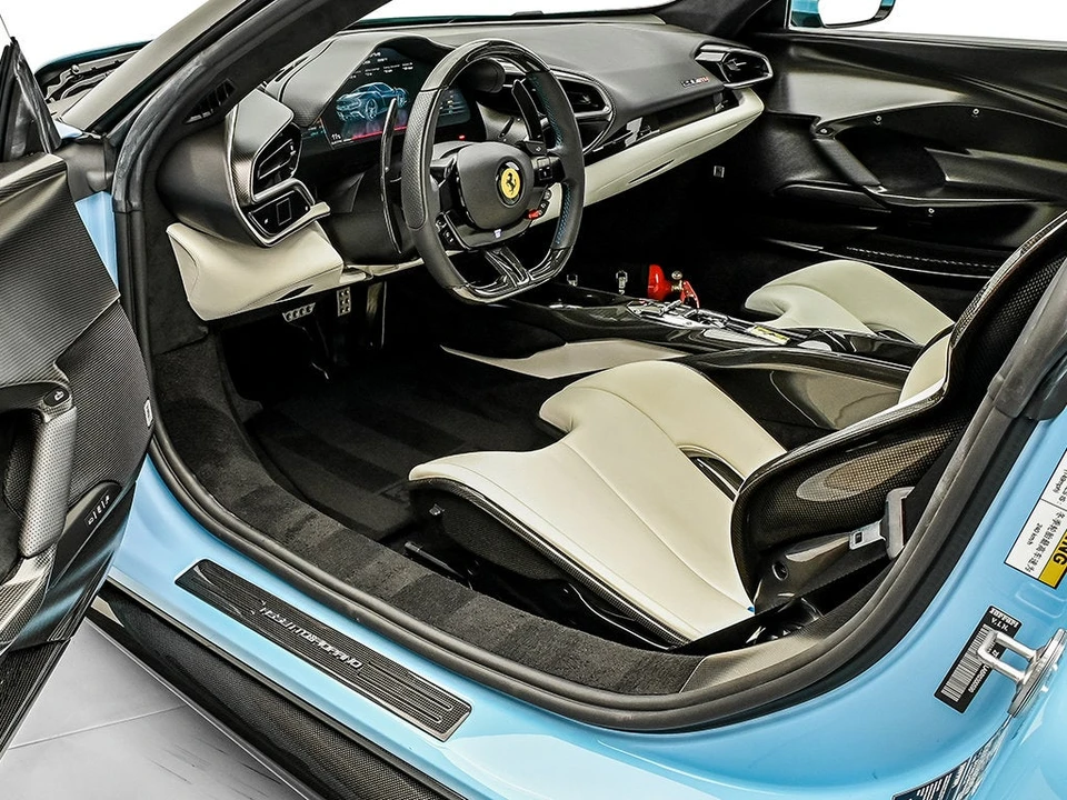 2024 Ferrari 296 GTB - Image 9 of 31
