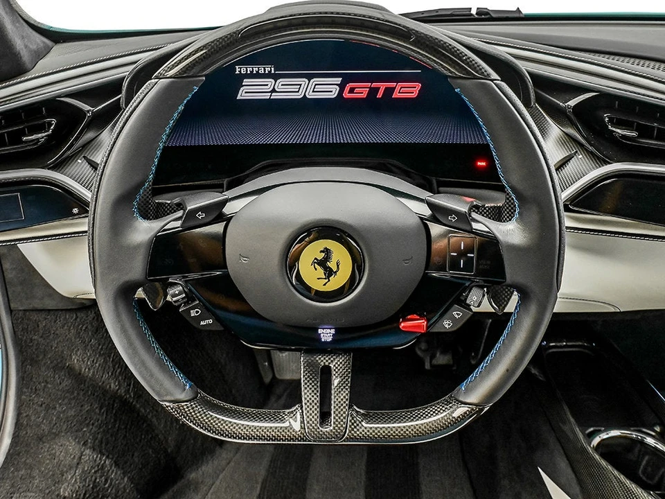 2024 Ferrari 296 GTB - Image 10 of 31