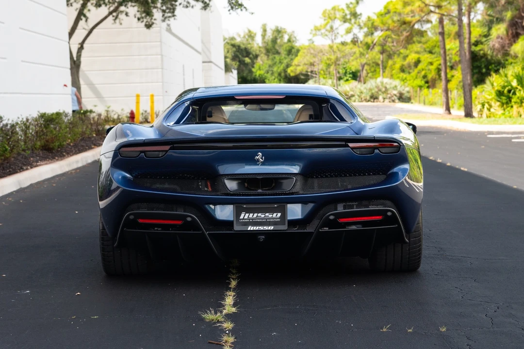 2024 Ferrari - Image 3 of 31