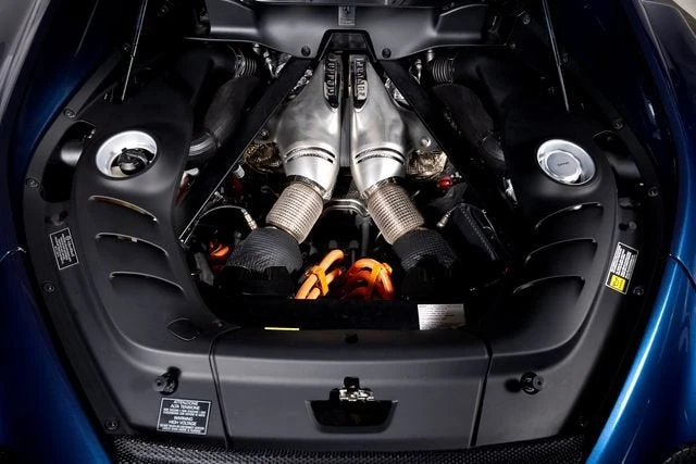2024 Ferrari 296 GTB - Image 9 of 31