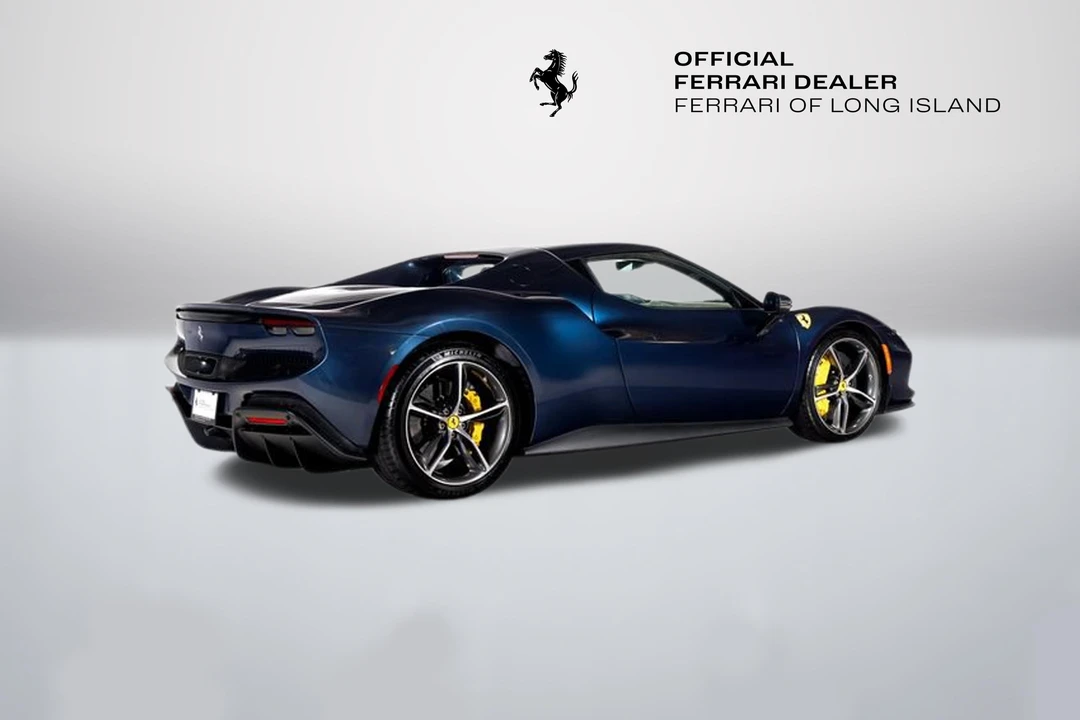 2024 Ferrari 296 GTB - Image 2 of 31