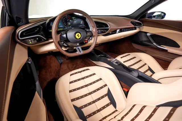 2024 Ferrari 296 GTB - Image 27 of 31