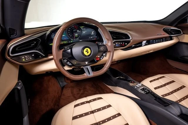 2024 Ferrari 296 GTB - Image 5 of 31