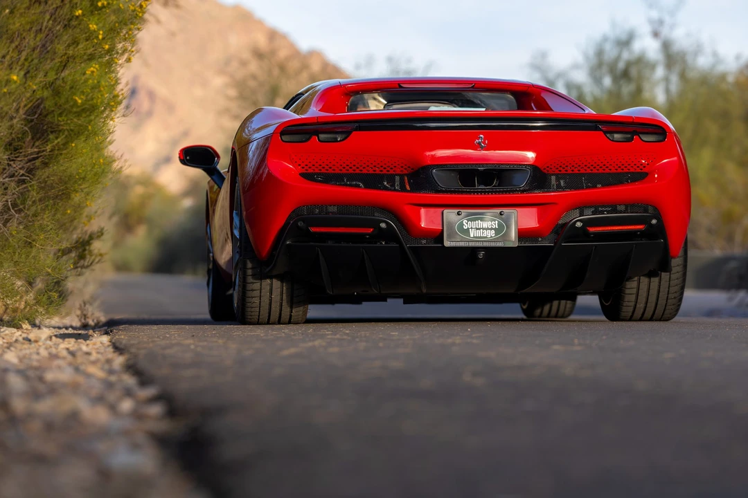 2024 Ferrari 296 GTB - Image 15 of 31