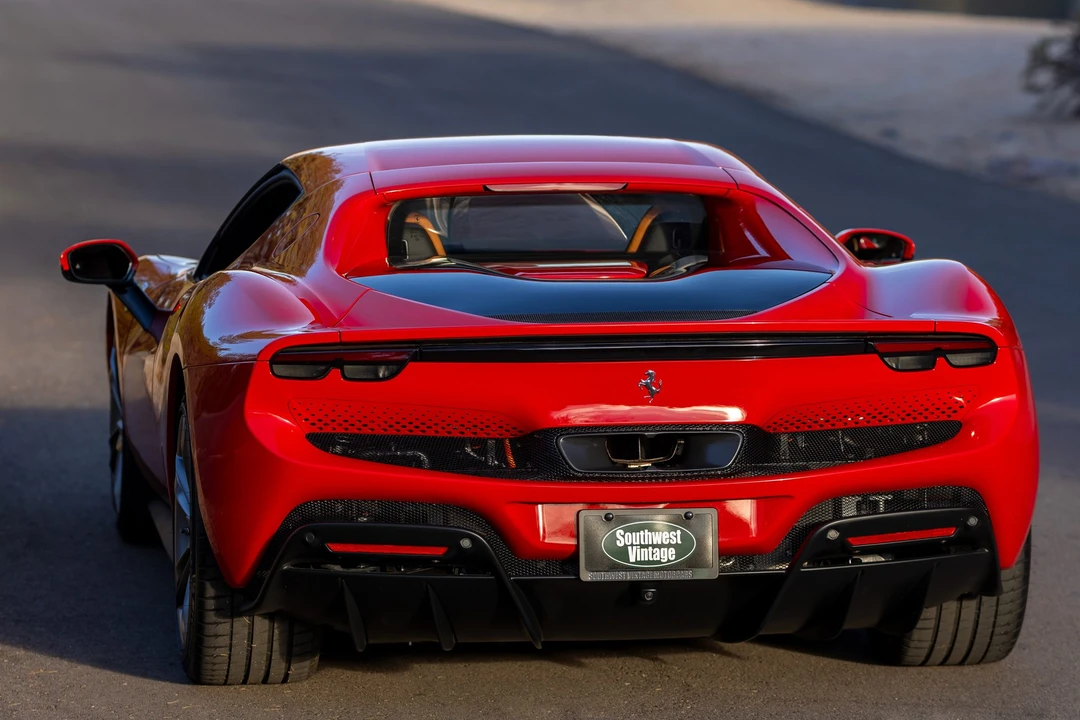 2024 Ferrari 296 GTB - Image 14 of 31