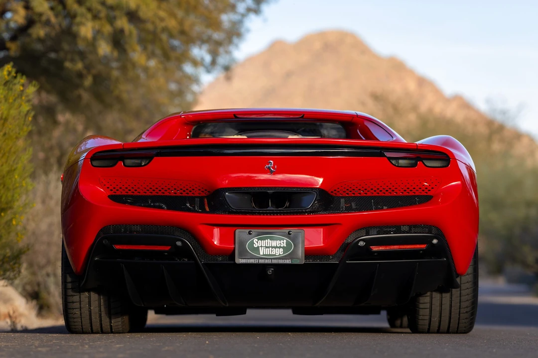 2024 Ferrari 296 GTB - Image 16 of 31
