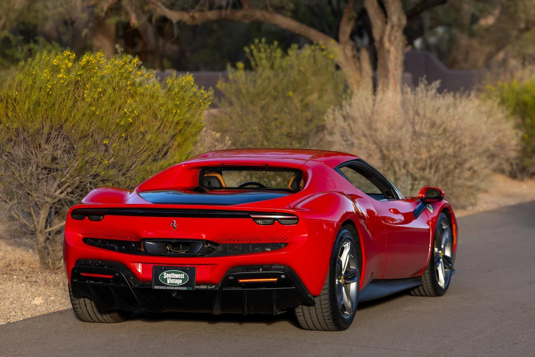 2024 Ferrari 296 GTB - Image 18 of 31
