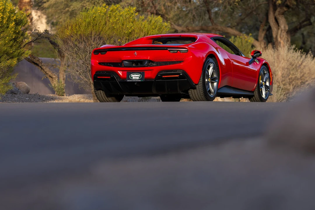 2024 Ferrari 296 GTB - Image 20 of 31