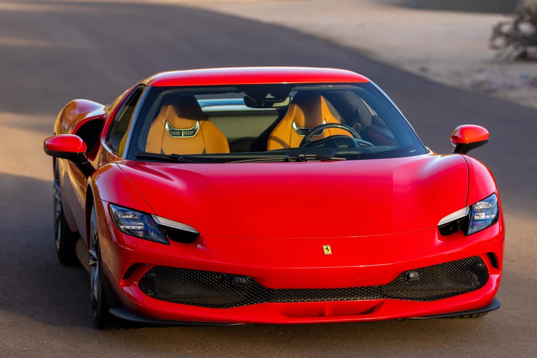 2024 Ferrari 296 GTB - Image 5 of 31