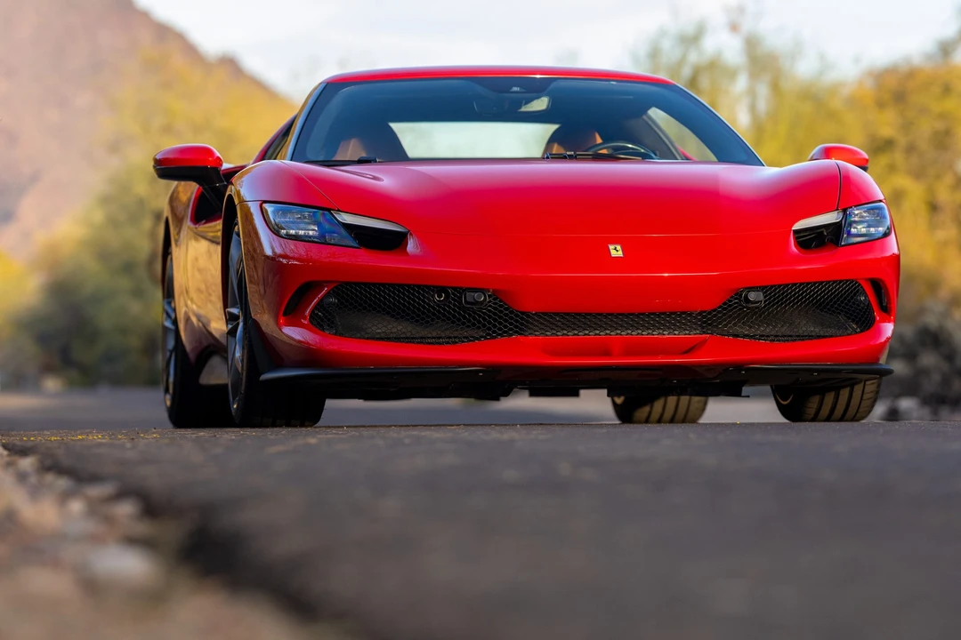 2024 Ferrari 296 GTB - Image 4 of 31