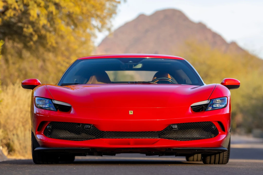 2024 Ferrari 296 GTB - Image 31 of 31