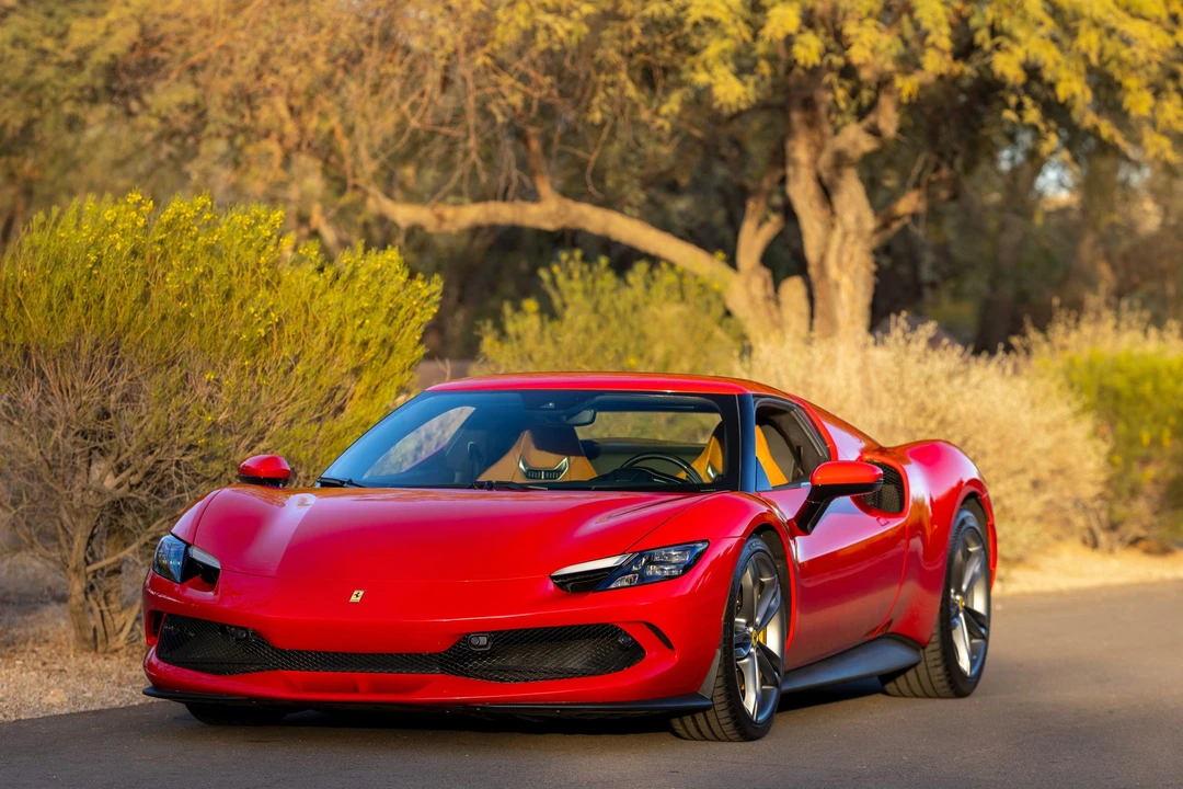 2024 Ferrari 296 GTB - Image 3 of 31