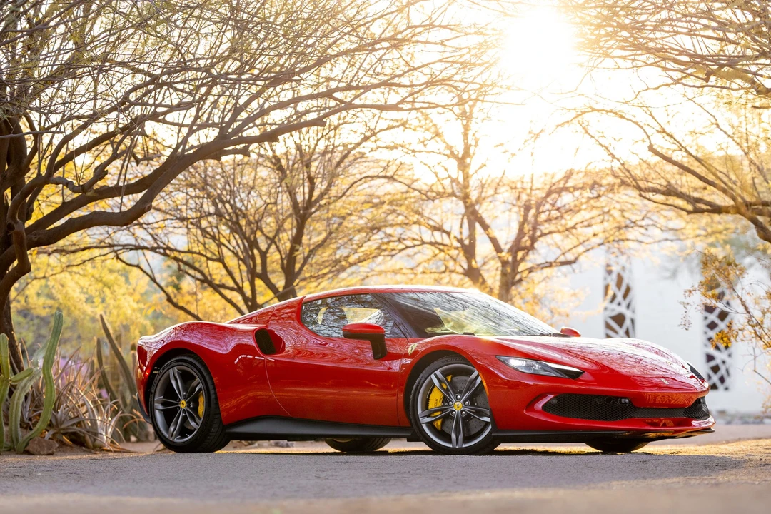 2024 Ferrari 296 GTB - Image 29 of 31