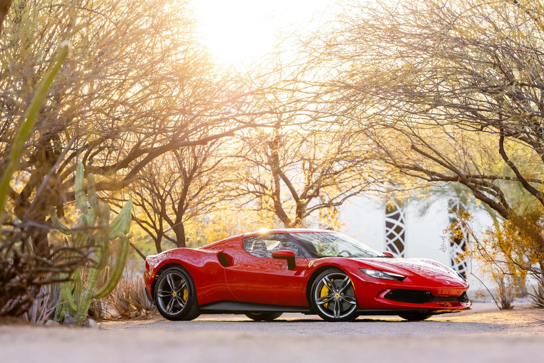 2024 Ferrari 296 GTB - Image 28 of 31