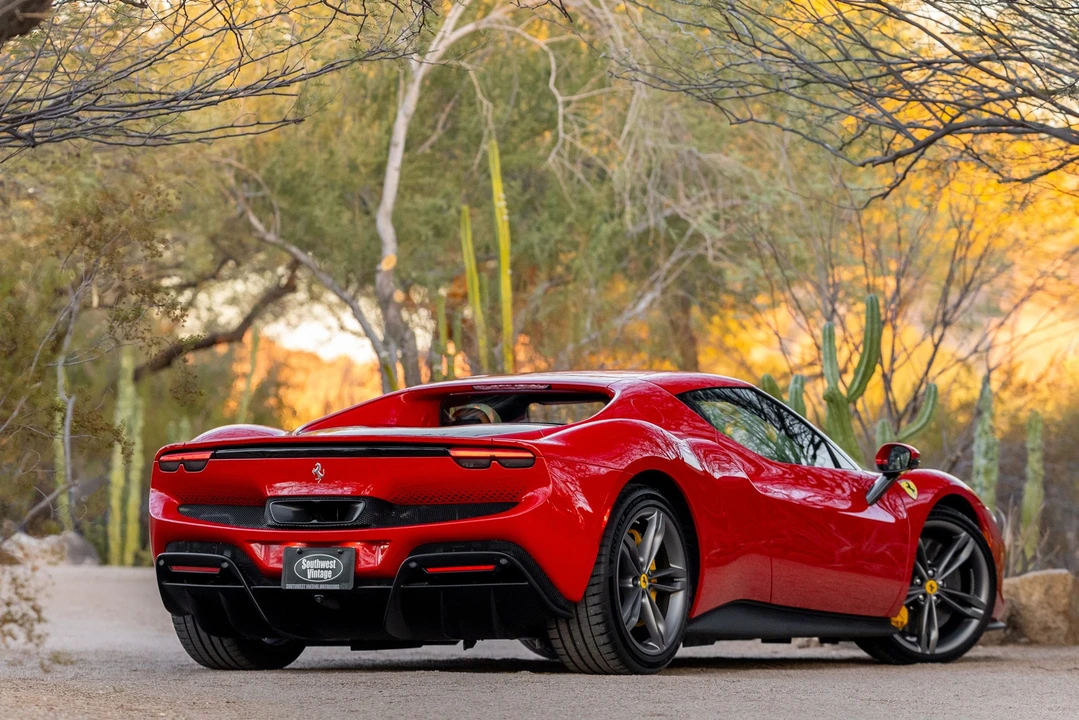2024 Ferrari 296 GTB - Image 21 of 31