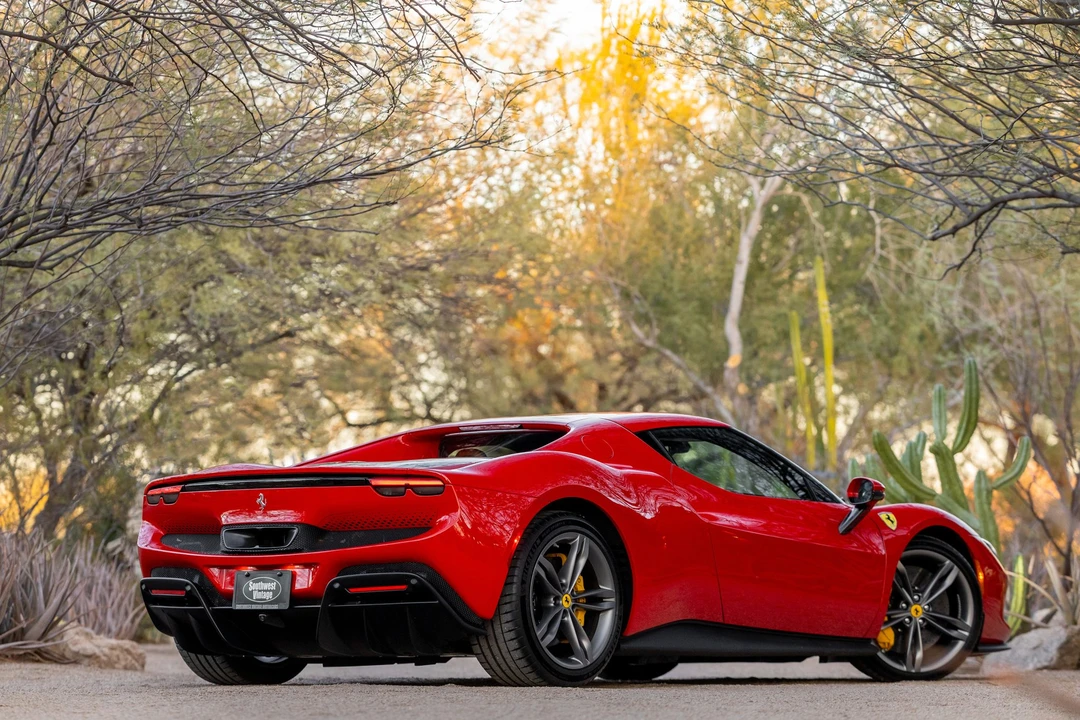 2024 Ferrari 296 GTB - Image 22 of 31