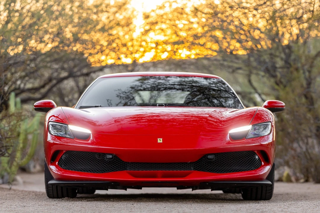 2024 Ferrari 296 GTB - Image 6 of 31