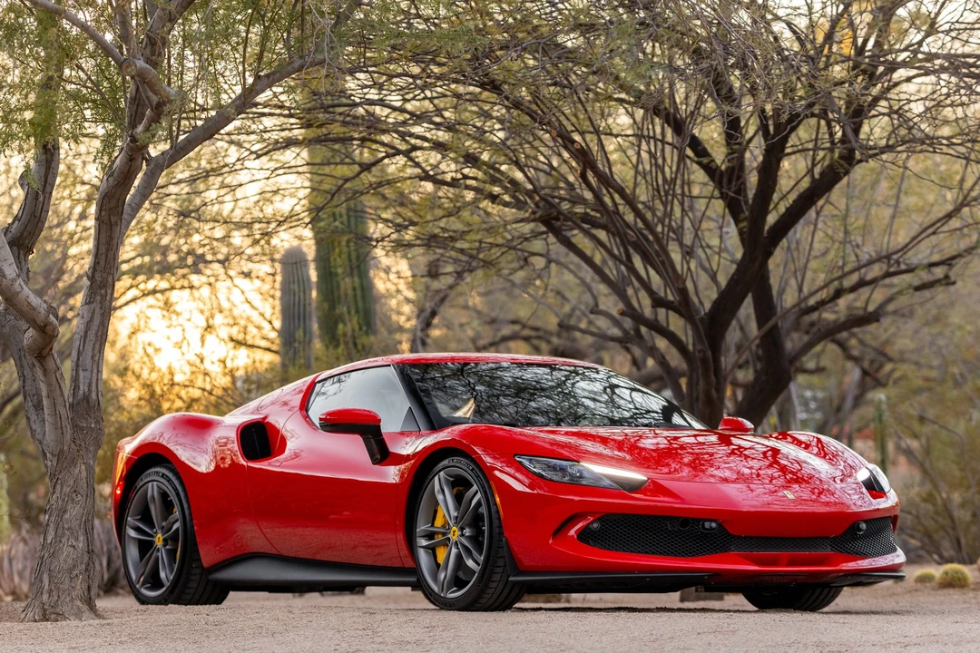 2024 Ferrari 296 GTB - Image 30 of 31