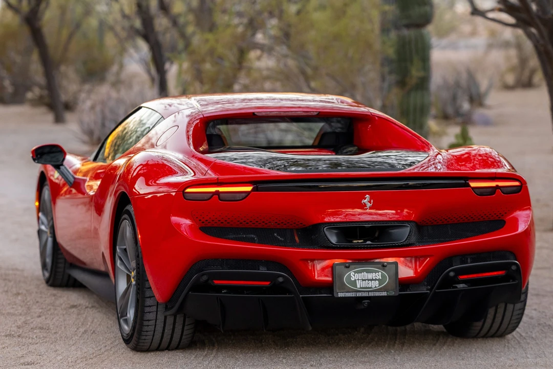 2024 Ferrari 296 GTB - Image 13 of 31