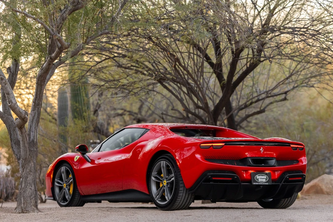 2024 Ferrari 296 GTB - Image 12 of 31