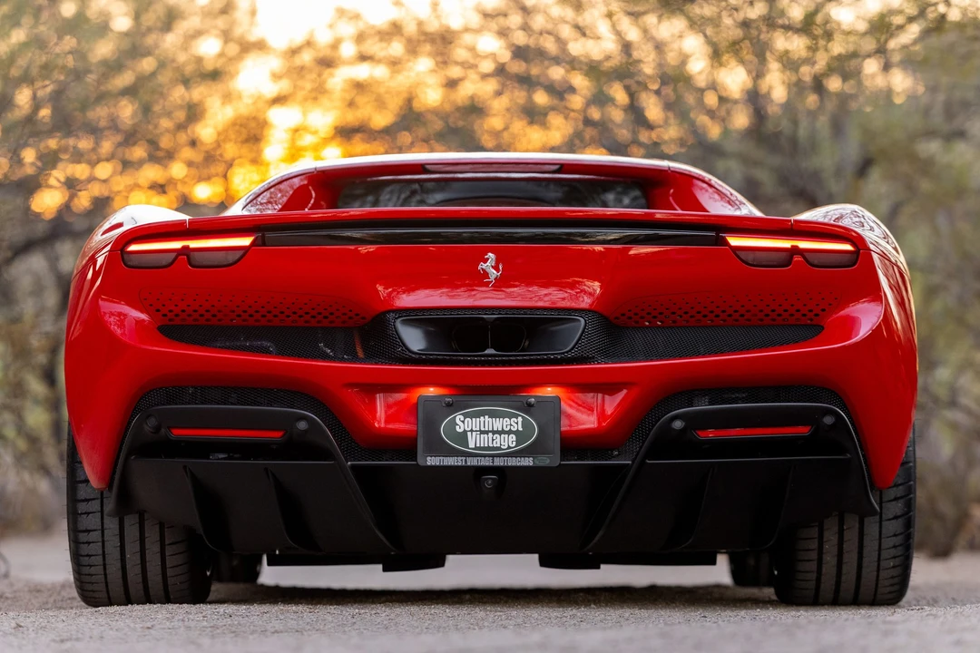 2024 Ferrari 296 GTB - Image 17 of 31