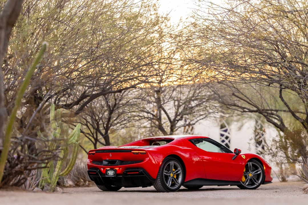 2024 Ferrari 296 GTB - Image 24 of 31