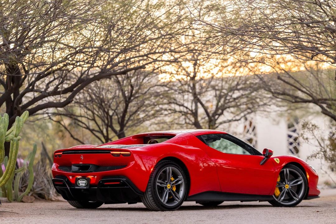 2024 Ferrari 296 GTB - Image 23 of 31