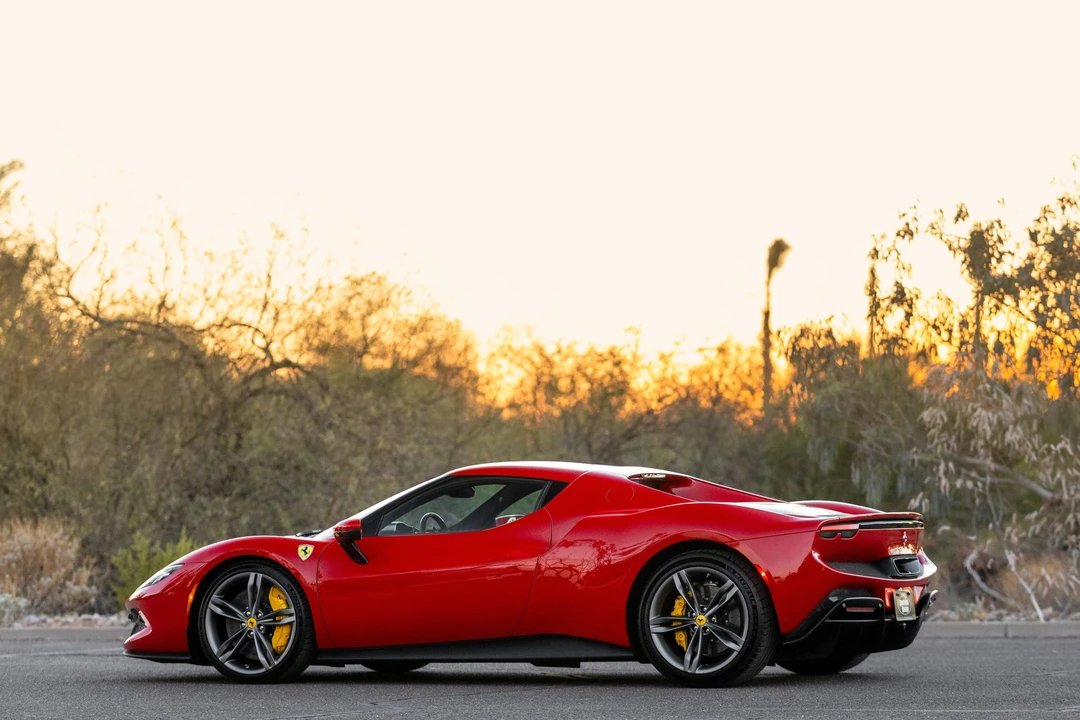 2024 Ferrari 296 GTB - Image 11 of 31