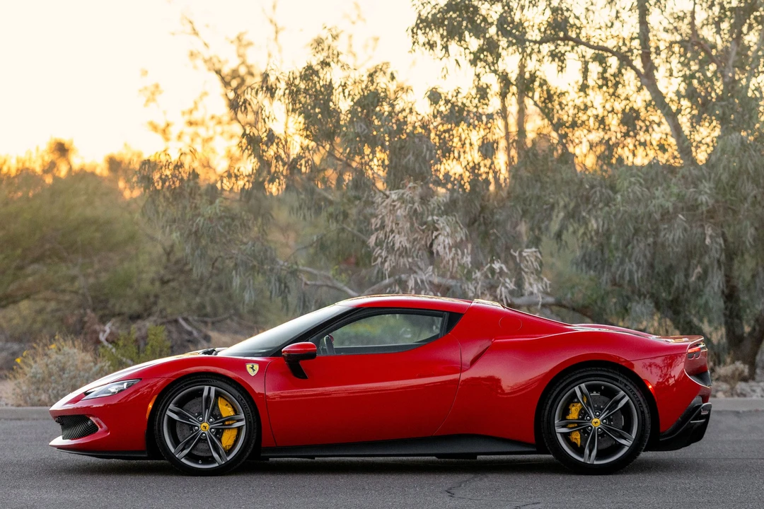 2024 Ferrari 296 GTB - Image 10 of 31