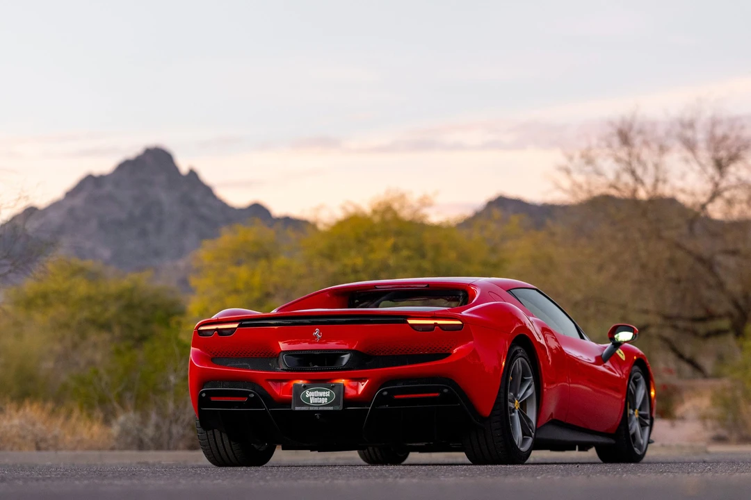 2024 Ferrari 296 GTB - Image 19 of 31